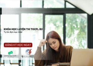 Khóa học luyện thi TOCFL B2 – Tự tin đạt mục tiêu! (Độc quyền)