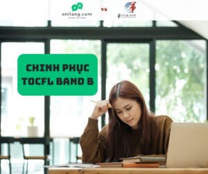 Chinh phục TOCFL Band B